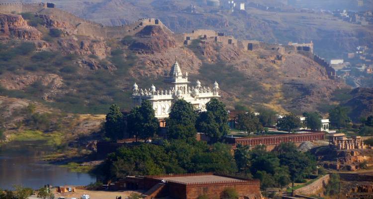 Luxury Rajasthan Tour - Golden Triangle India Tours 7