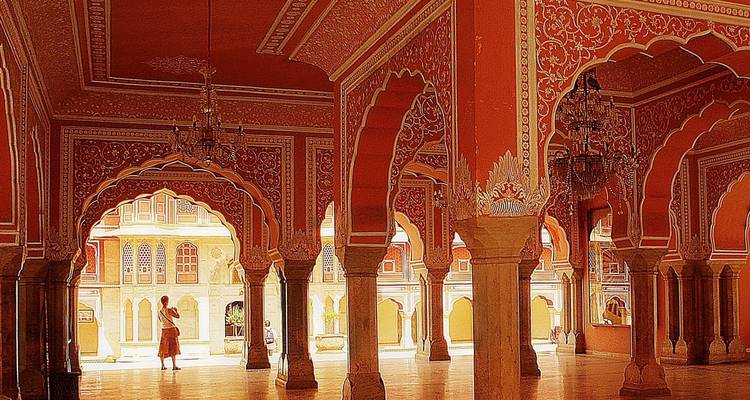 Luxury Rajasthan Tour - Golden Triangle India Tours 10