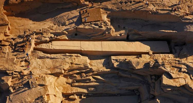 Croisière sur le Nil de Louxor à Assouan au départ d'Hurghada - Sun Pyramid Tours 7