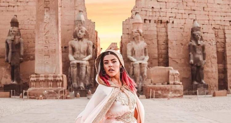 Croisière sur le Nil de Louxor à Assouan au départ d'Hurghada - Sun Pyramid Tours 3