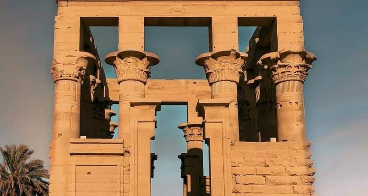 Croisière sur le Nil de Louxor à Assouan au départ d'Hurghada - Sun Pyramid Tours 1