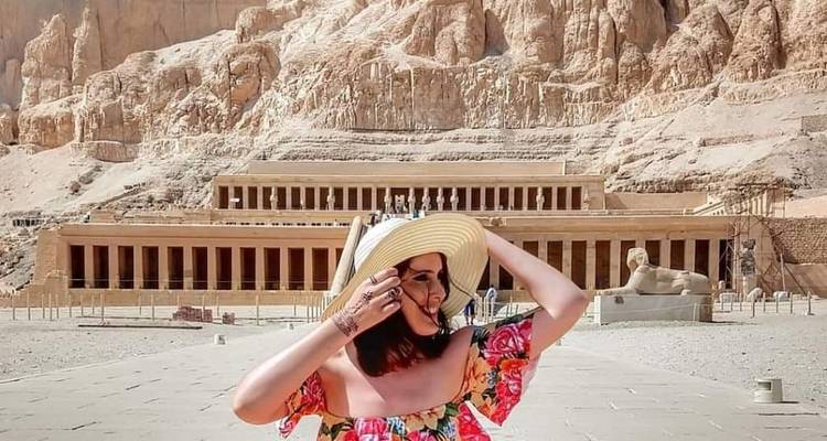 Croisière sur le Nil de Louxor à Assouan au départ d'Hurghada - Sun Pyramid Tours 4