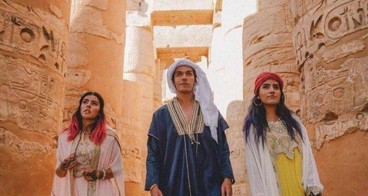 Croisière sur le Nil de Louxor à Assouan au départ d'Hurghada - Sun Pyramid Tours 2