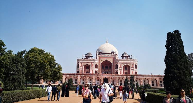 Aventura familiar en la India a medida para primerizos, salida diaria - Agate Travel 10