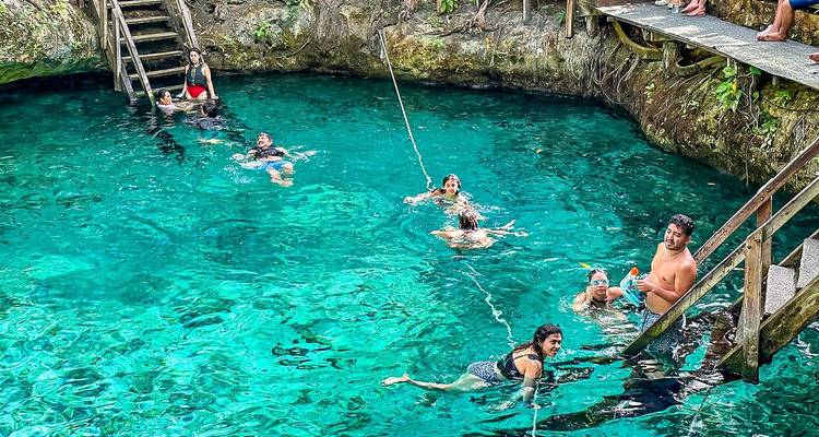 Voyage personnalisé au Mexique, , départ quotidien et guide privé - 5 jours - Agate Travel 1