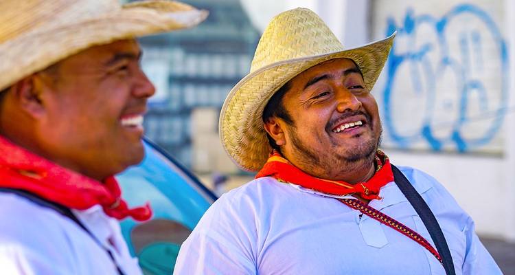 Voyage personnalisé au Mexique, , départ quotidien et guide privé - 5 jours - Agate Travel 2