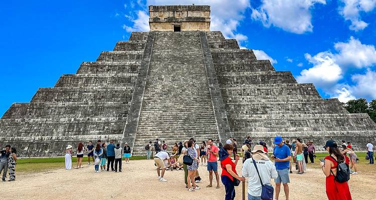 Voyage personnalisé au Mexique, , départ quotidien et guide privé - 5 jours - Agate Travel 4