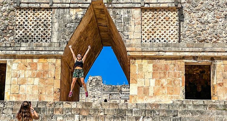 Voyage personnalisé au Mexique, , départ quotidien et guide privé - 5 jours - Agate Travel 6