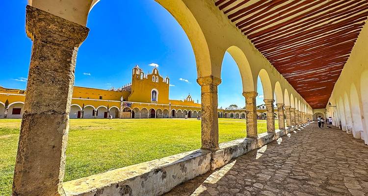 Voyage personnalisé au Mexique, , départ quotidien et guide privé - 5 jours - Agate Travel 8