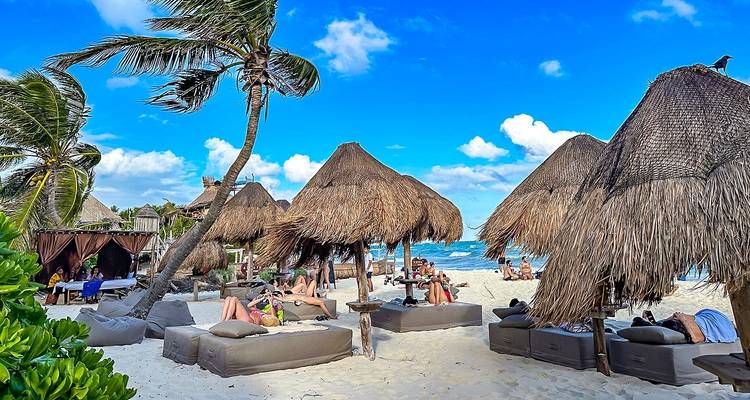 Voyage personnalisé au Mexique, , départ quotidien et guide privé - 5 jours - Agate Travel 7