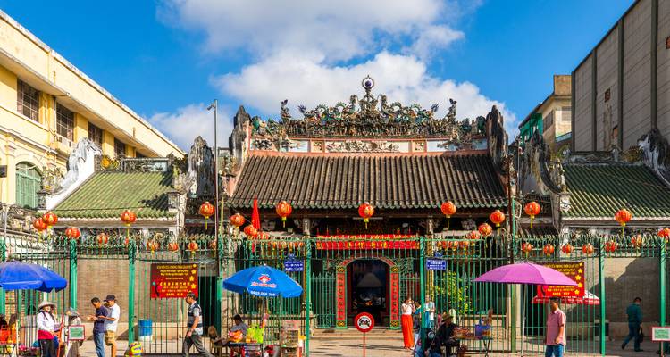 13 jours Golf d'élite et sites historiques du Vietnam - Hoi An Express 6