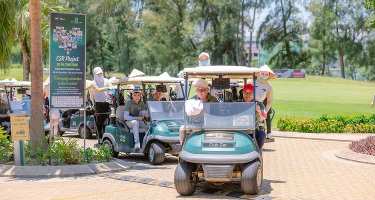 13 jours Golf d'élite et sites historiques du Vietnam - Hoi An Express 9