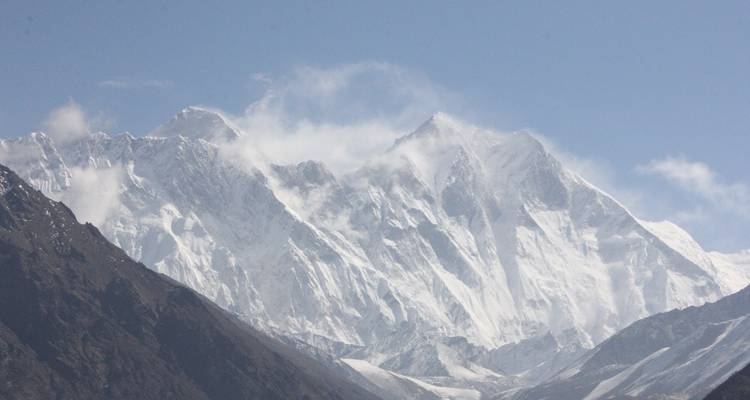 Excursión al EBC con vuelo en helicóptero desde Gorakshep - Ace the Himalaya 3