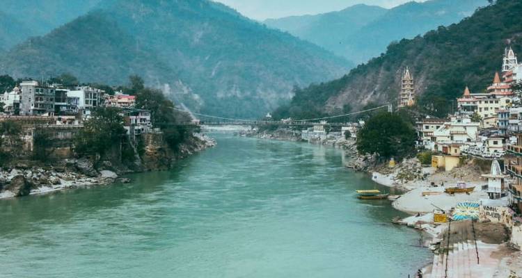 Circuito de yoga en Rishikesh - Golden Triangle India Tours 4