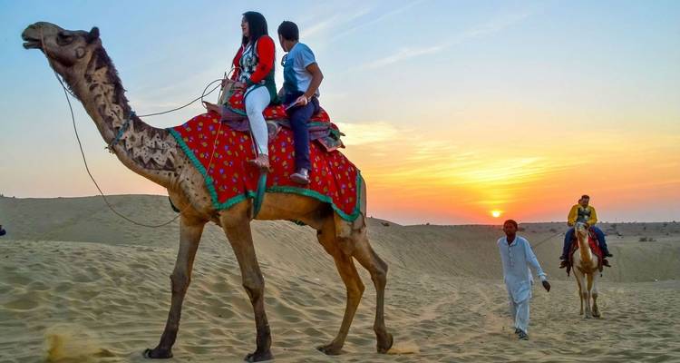 Circuito por Rajastán y Gujarat - Golden Triangle India Tours 6
