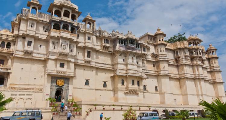 Circuito por Rajastán y Gujarat - Golden Triangle India Tours 9