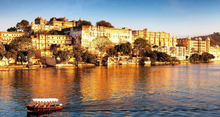Circuito por Rajastán y Gujarat - Golden Triangle India Tours 8