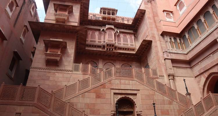 Circuito por Rajastán y Gujarat - Golden Triangle India Tours 4