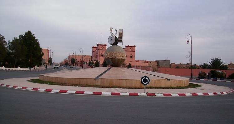 Circuit de 3 jours dans le désert de Fès à Marrakech - Tilila Travel 7
