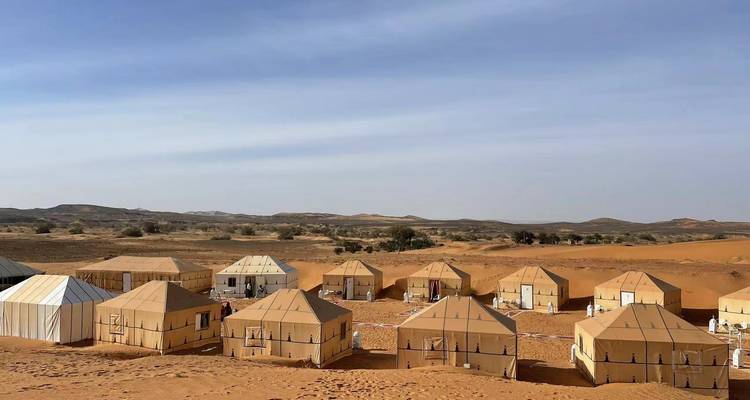 Circuit de 3 jours dans le désert de Fès à Marrakech - Tilila Travel 4