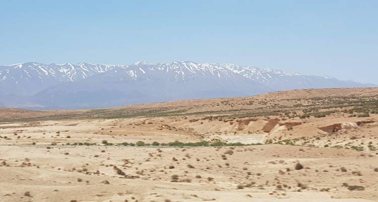 Circuit de 3 jours dans le désert de Fès à Marrakech - Tilila Travel 1
