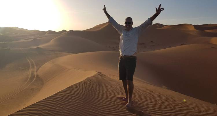 Circuit de 3 jours dans le désert de Fès à Marrakech - Tilila Travel 2