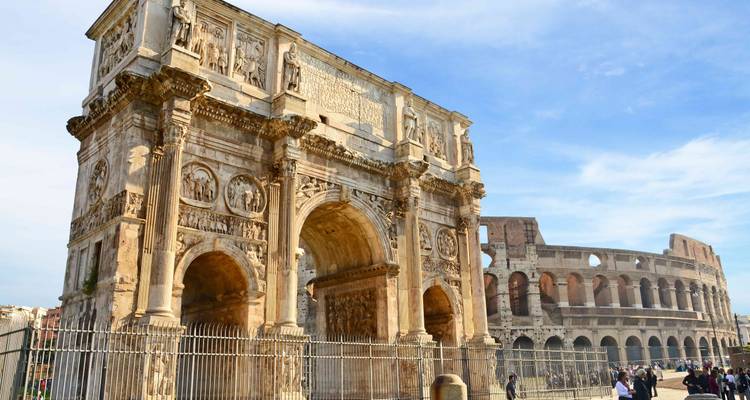 Luxury Rome Uncovered: Iconic Sights & Hidden Gems - Exploro Tours 7