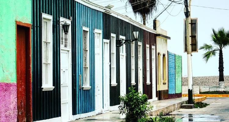 Southern Art & Culture - LimaTours 3