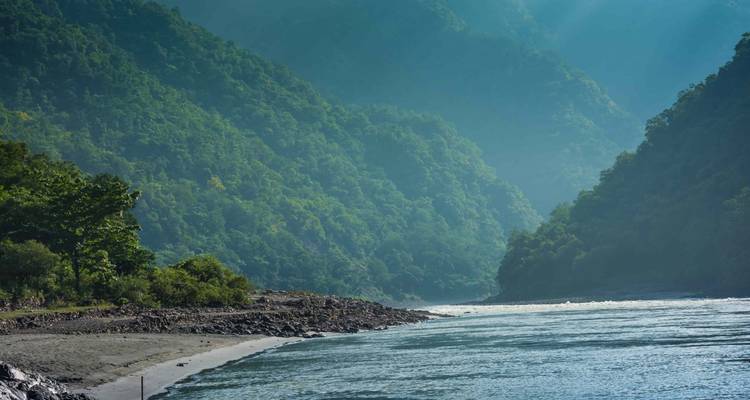 Excursion à Shimla et Rishikesh - Golden Triangle India Tours 3