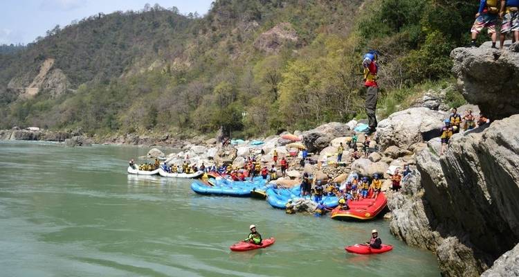 Excursion à Shimla et Rishikesh - Golden Triangle India Tours 1