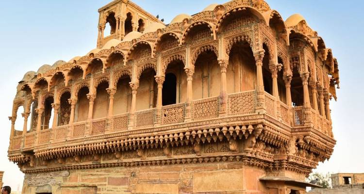 Tournée spéciale dames en Inde du Nord - Golden Triangle India Tours 10