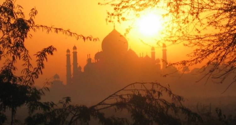 Tournée spéciale dames en Inde du Nord - Golden Triangle India Tours 1