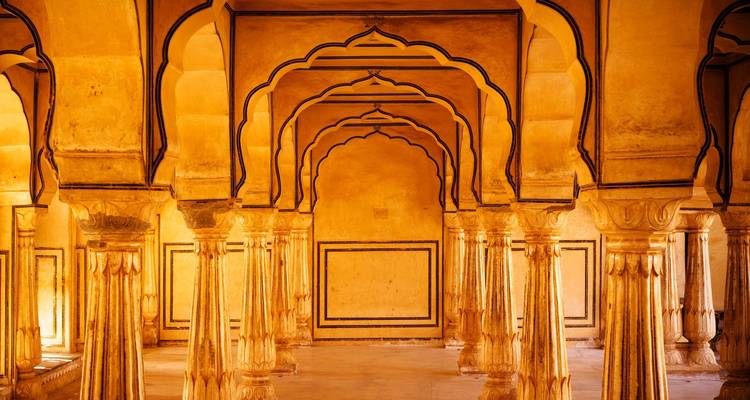 Circuito al triángulo de oro con el Oberoi - Golden Triangle India Tours 2