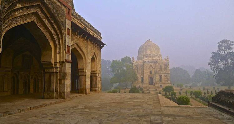Circuito al triángulo de oro con el Oberoi - Golden Triangle India Tours 6