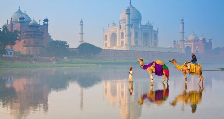 Circuito al triángulo de oro con el Oberoi - Golden Triangle India Tours 9