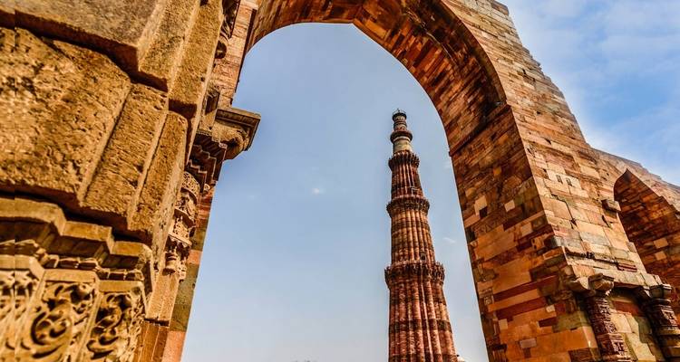 Circuito al triángulo de oro con el Oberoi - Golden Triangle India Tours 4
