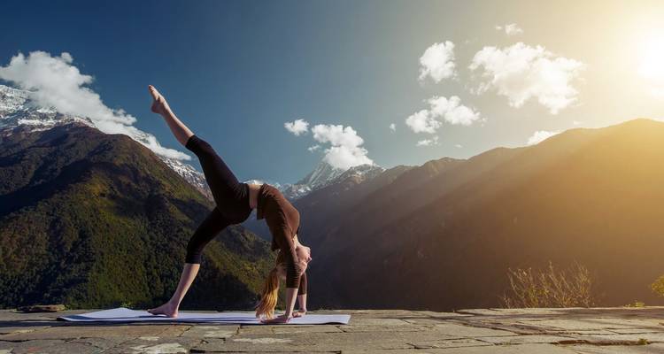 Yoga and Spiritual India Tour - Golden Triangle India Tours 1