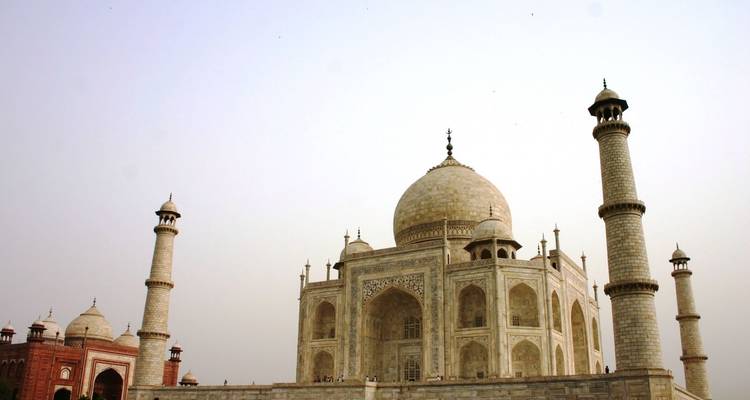 Yoga and Spiritual India Tour - Golden Triangle India Tours 10