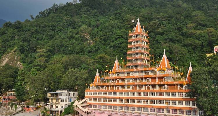 Yoga and Spiritual India Tour - Golden Triangle India Tours 6