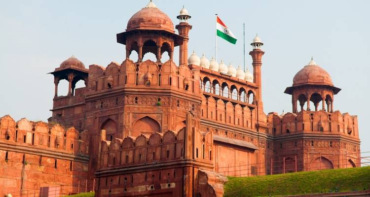 Yoga and Spiritual India Tour - Golden Triangle India Tours 9