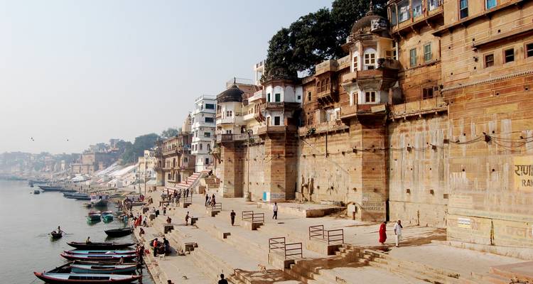 Yoga and Spiritual India Tour - Golden Triangle India Tours 7