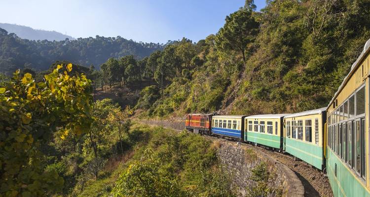 Les points forts de l'Himachal - Golden Triangle India Tours 2