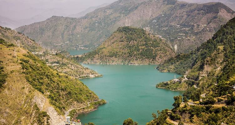 Les points forts de l'Himachal - Golden Triangle India Tours 1