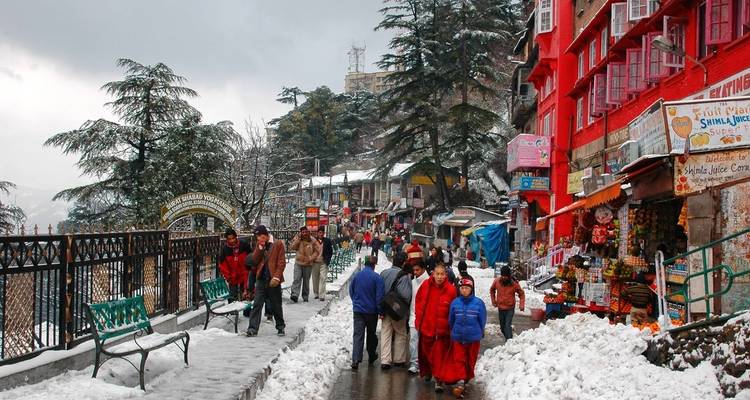 Les points forts de l'Himachal - Golden Triangle India Tours 8