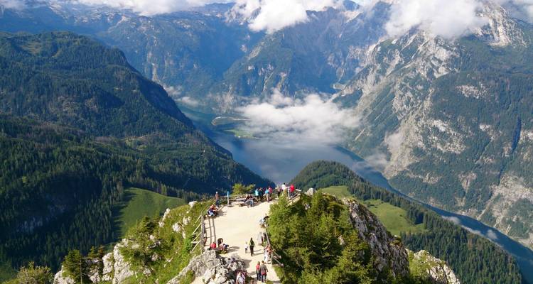 Bavarian Salzburg Alpine Meadows Trail - Bestseller Reisen GmbH 7