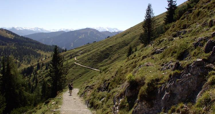 Bavarian Salzburg Alpine Meadows Trail - Bestseller Reisen GmbH 2