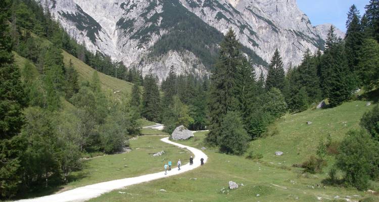 Bavarian Salzburg Alpine Meadows Trail - Bestseller Reisen GmbH 6