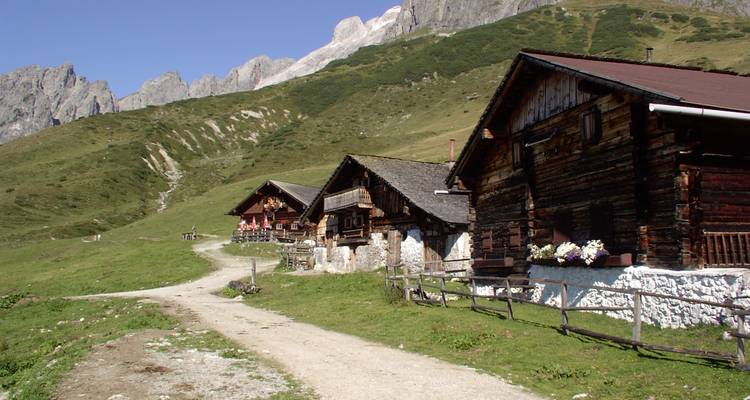 Bavarian Salzburg Alpine Meadows Trail - Bestseller Reisen GmbH 3