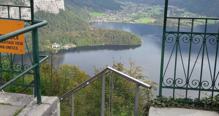 Circuito por los lagos de Austrain Salzkammergut - Bestseller Reisen GmbH 1