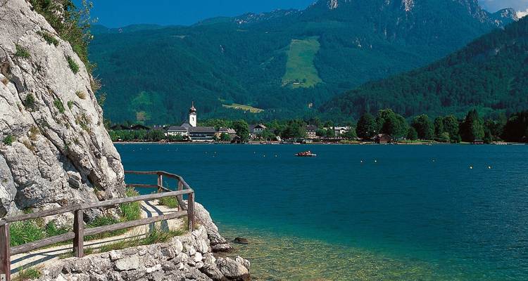 Circuito por los lagos de Austrain Salzkammergut - Bestseller Reisen GmbH 8